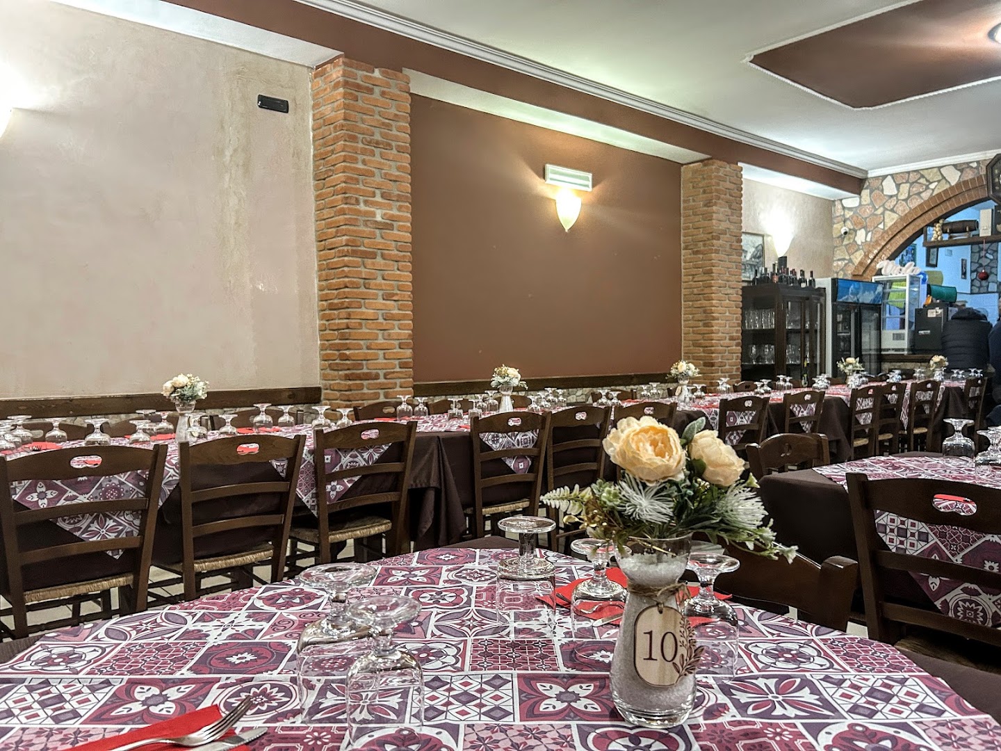 Ristorante Pizzeria La Cerza Colliano