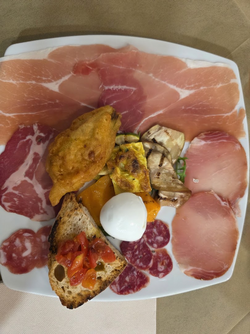 Ristorante Pizzeria La Cerza Colliano