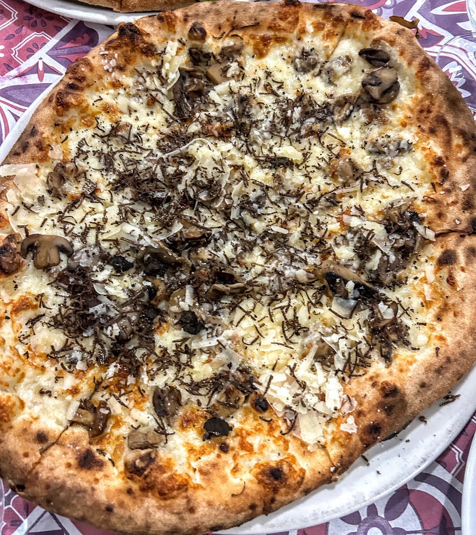 Ristorante Pizzeria La Cerza Colliano