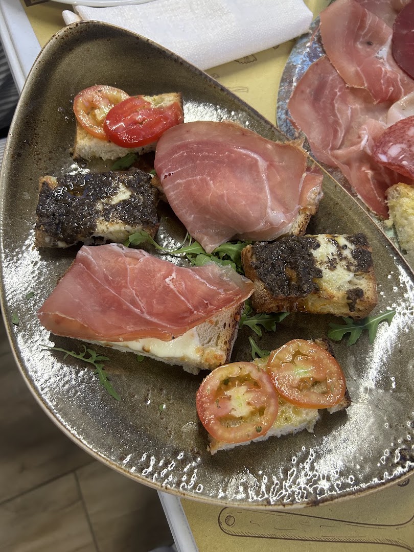 Ristorante Pizzeria La Ciociara