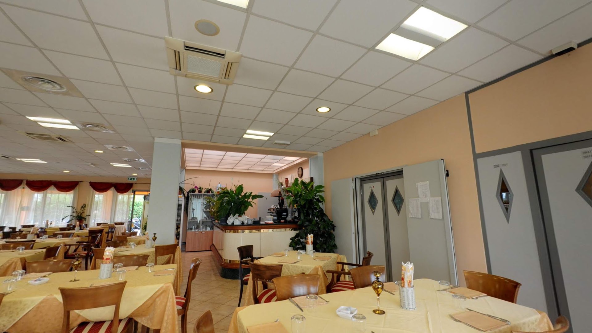 Ristorante Pizzeria La Collinetta