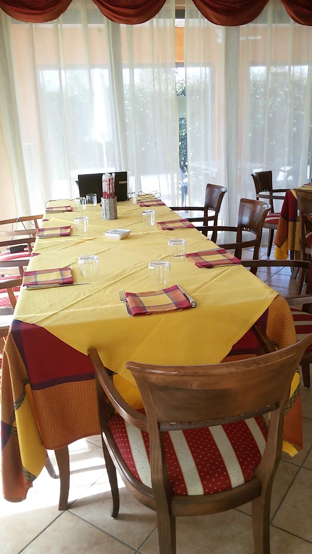 Ristorante Pizzeria La Collinetta
