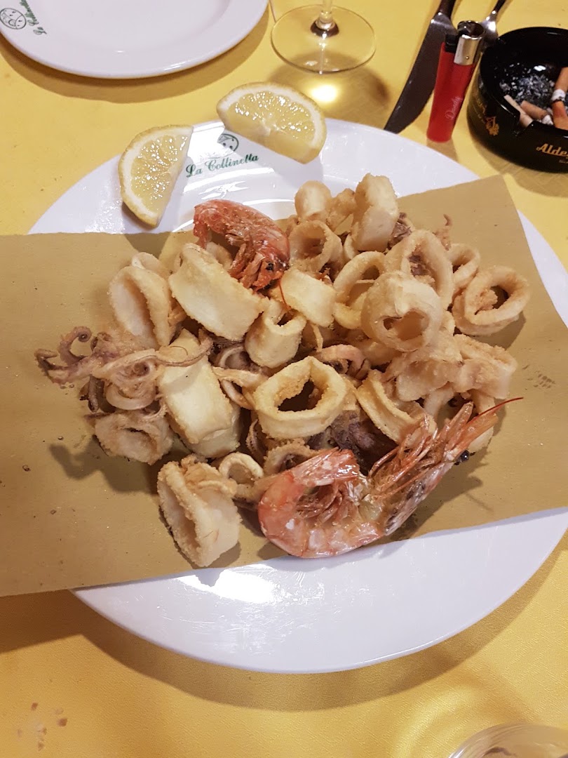 Ristorante Pizzeria La Collinetta, Mantova