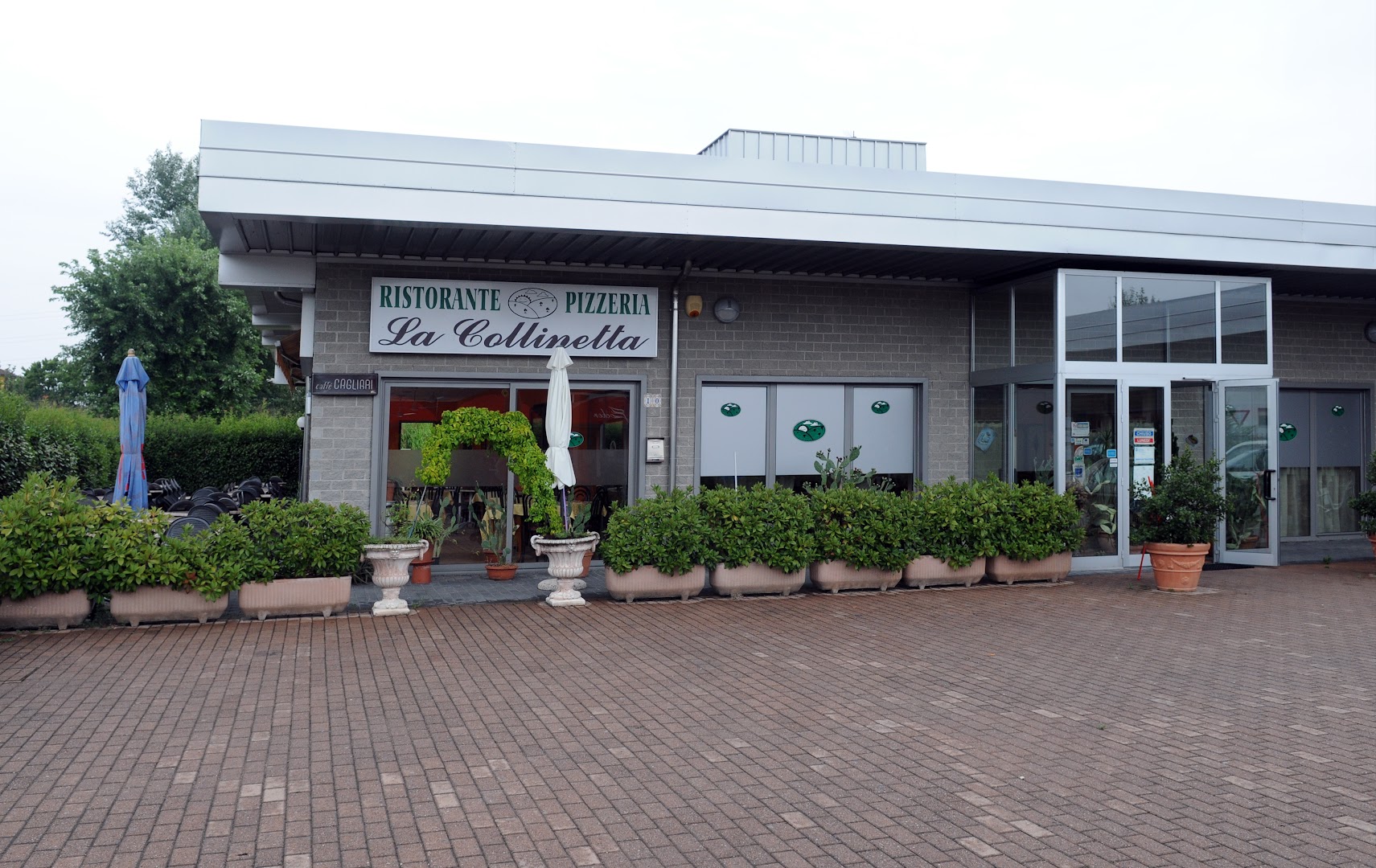 Ristorante Pizzeria La Collinetta