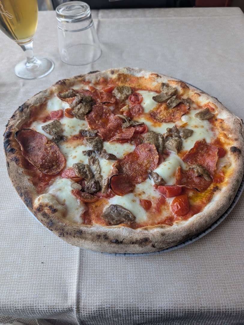 Ristorante Pizzeria La Conchiglia