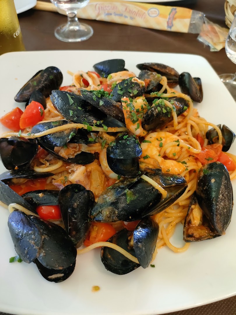 Ristorante Pizzeria La Conchiglia, Riccione