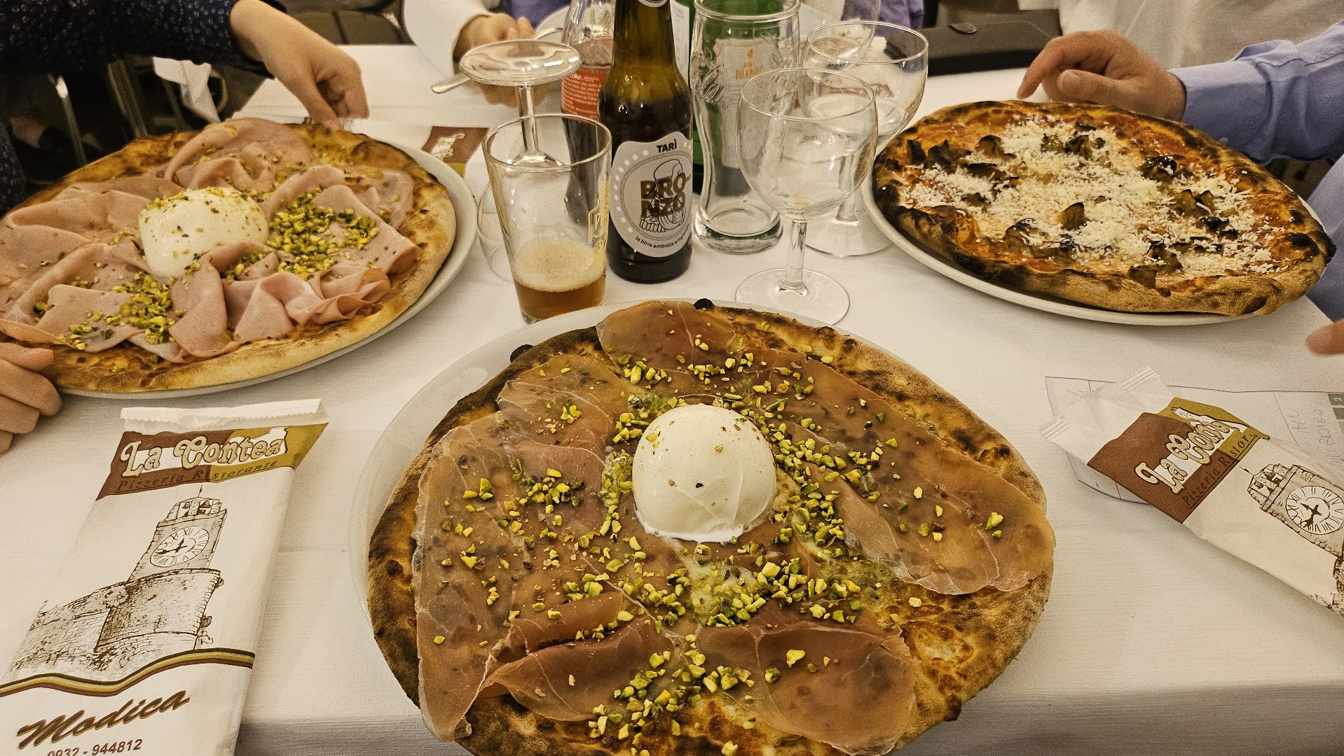 Ristorante Pizzeria La Contea