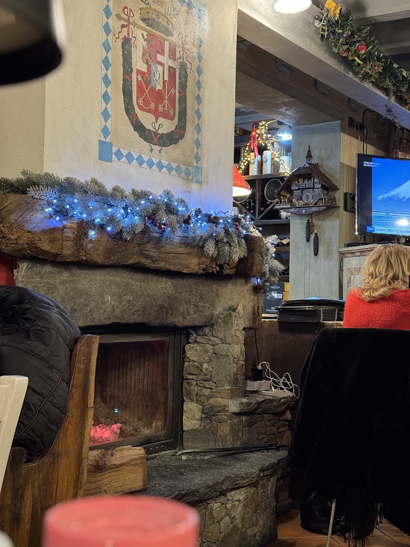 Ristorante Pizzeria La Contea