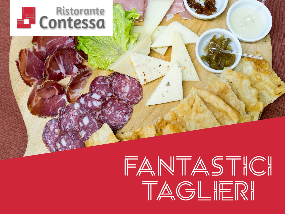 Ristorante Pizzeria La Contessa Gubbio