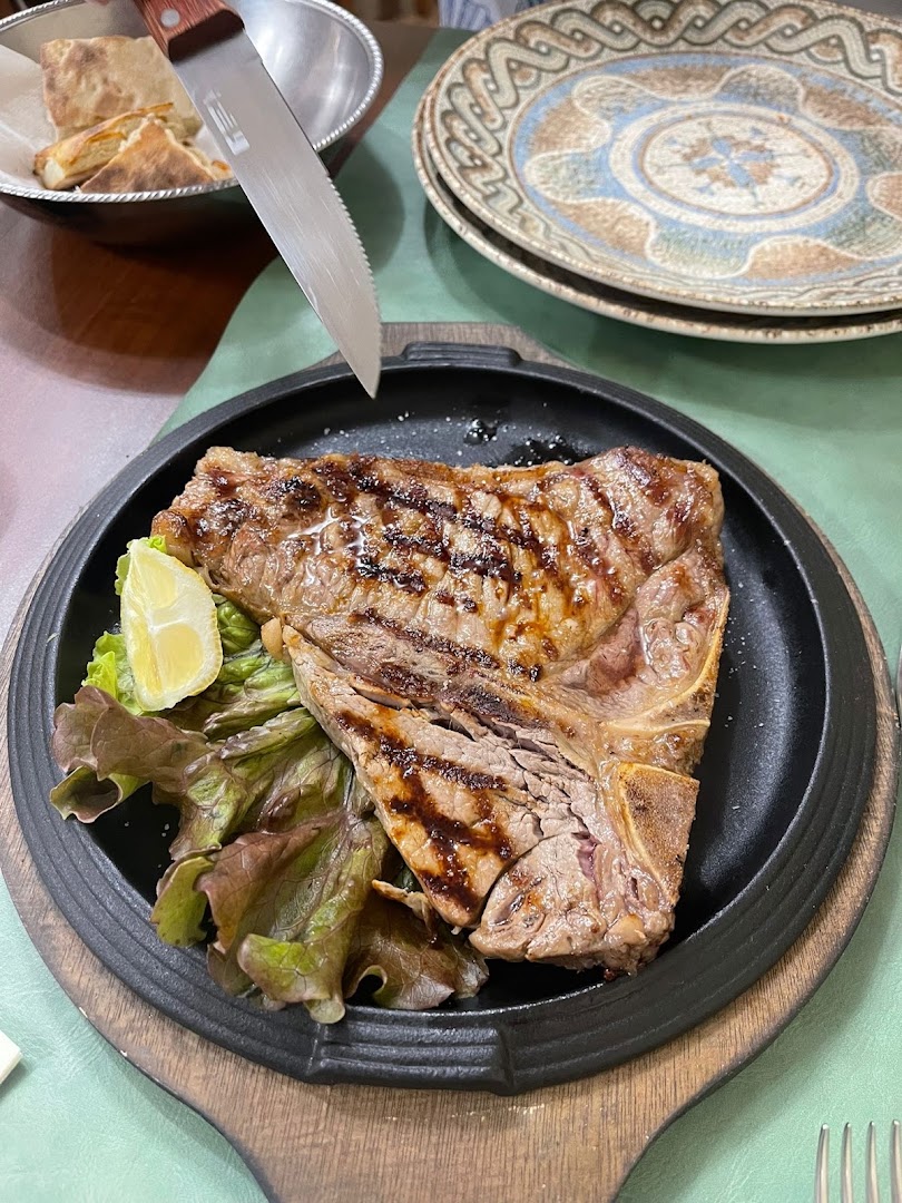 Ristorante Pizzeria La Contrada