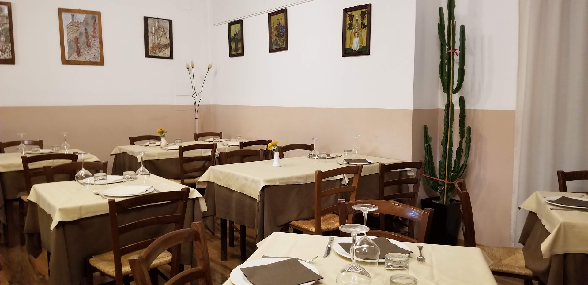 Ristorante Pizzeria La Contrada