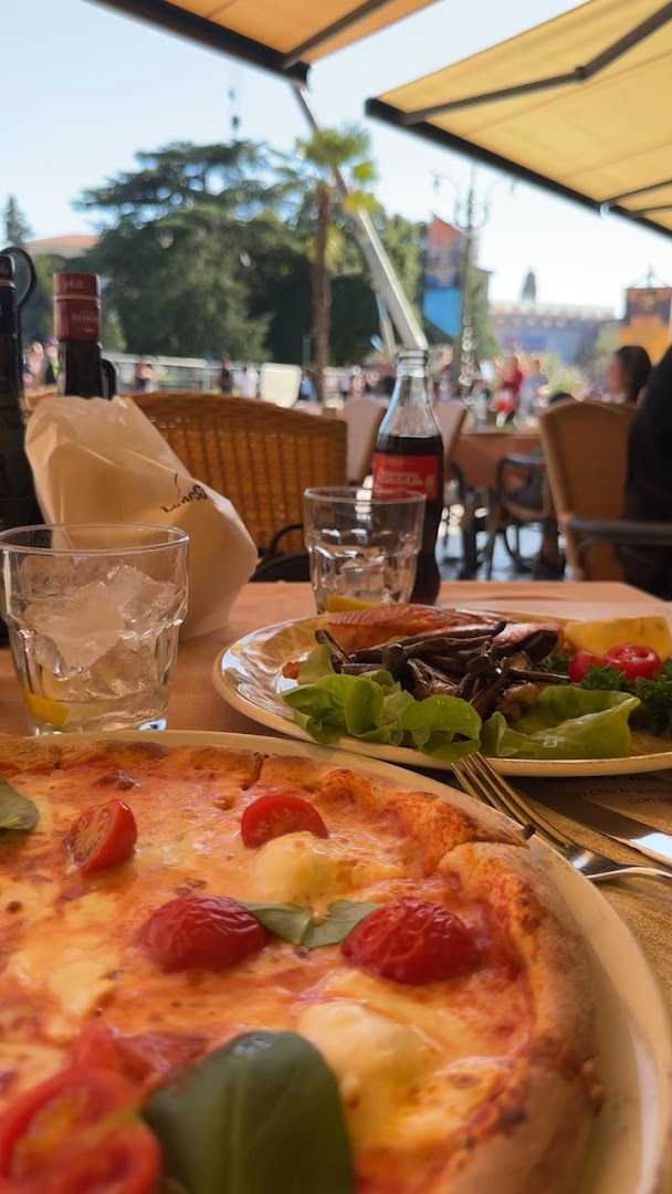 Ristorante Pizzeria La Costa in Bra