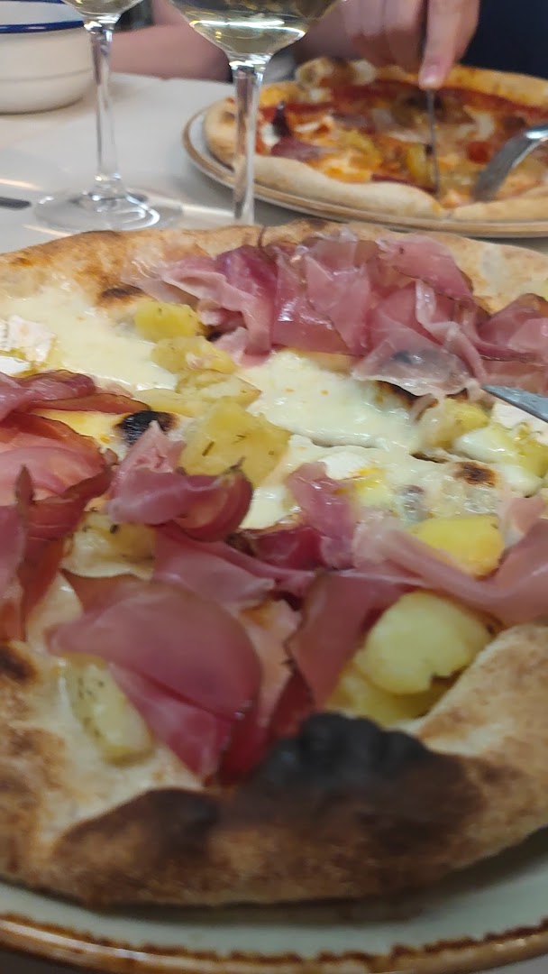 Ristorante Pizzeria La Costa in Bra