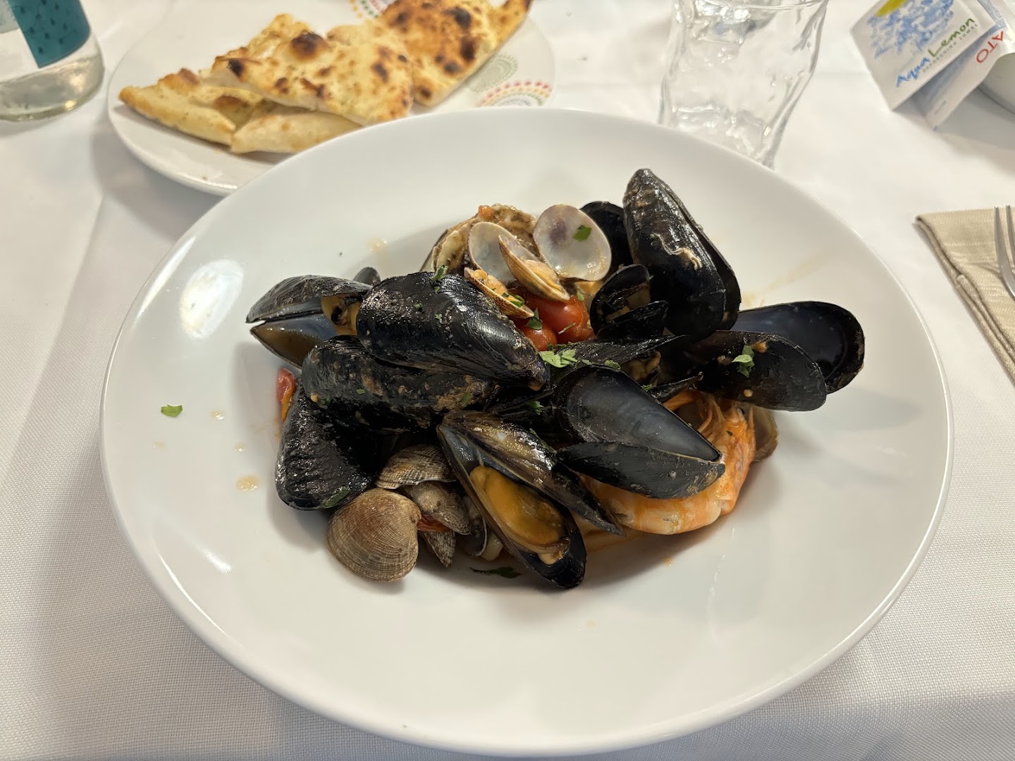 Ristorante Pizzeria La Costiera, Muggiò