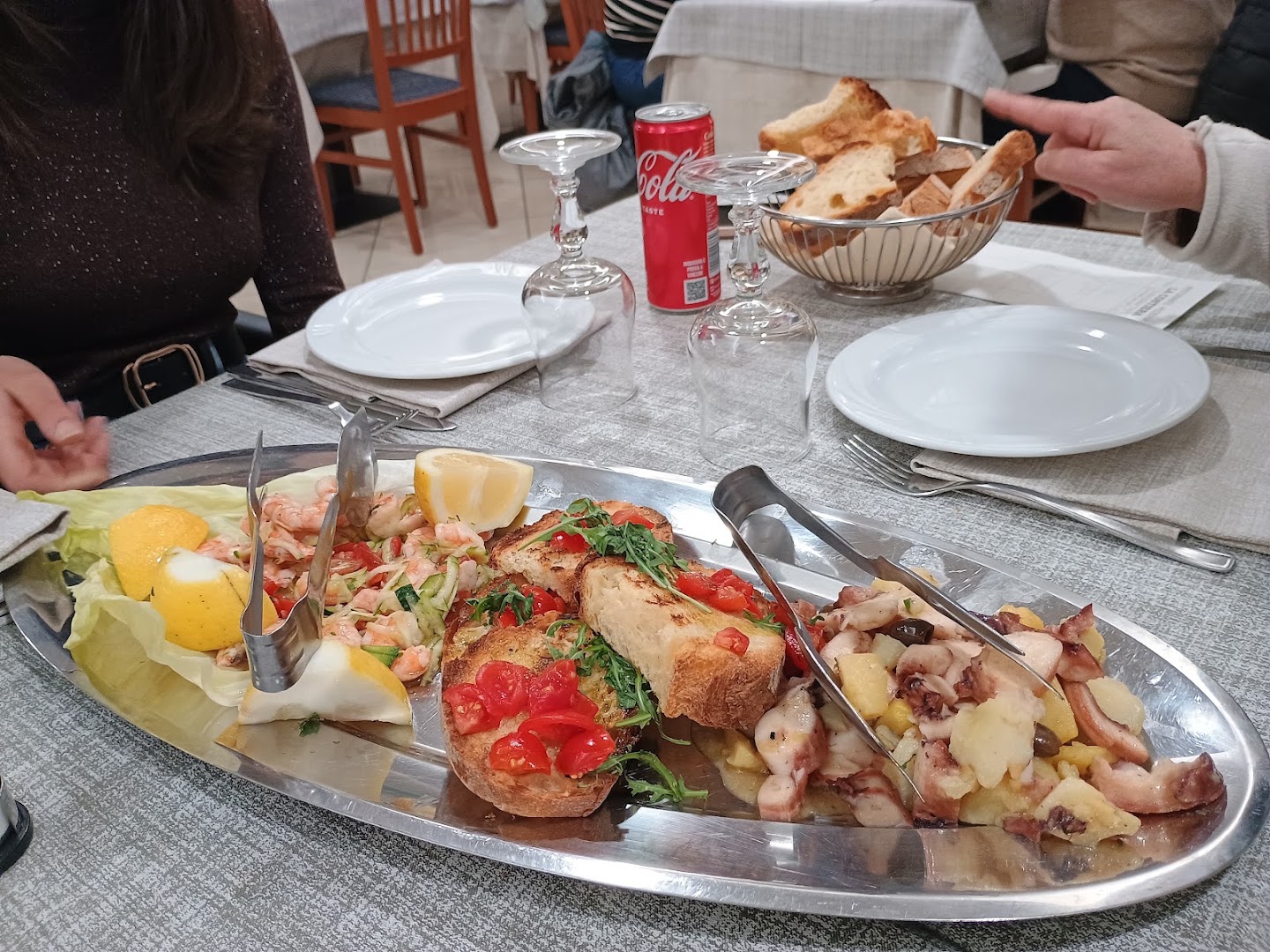 Ristorante Pizzeria La Costiera