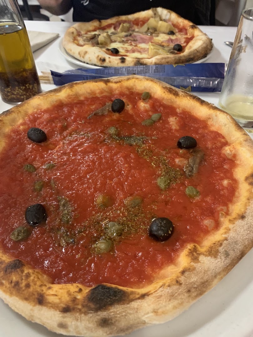 Ristorante Pizzeria La Costiera