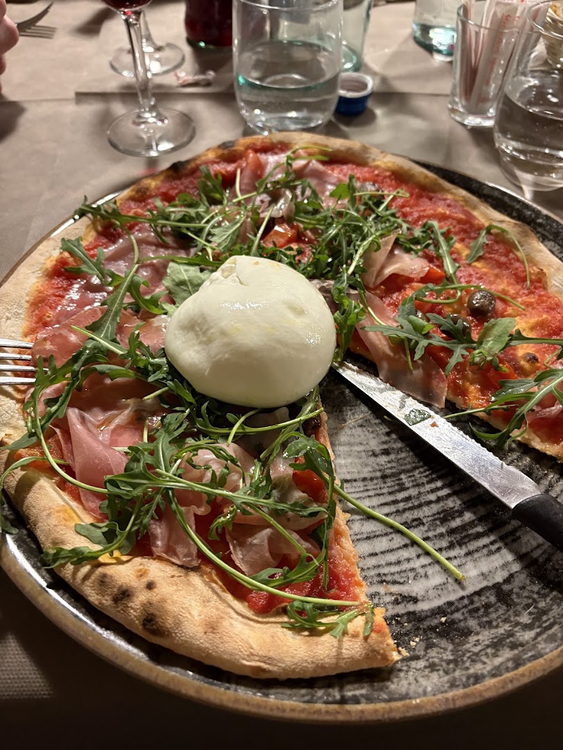 Ristorante Pizzeria La Crota dei Giullari
