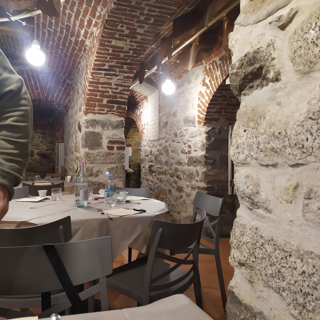 Ristorante Pizzeria La Crota dei Giullari, Quarona
