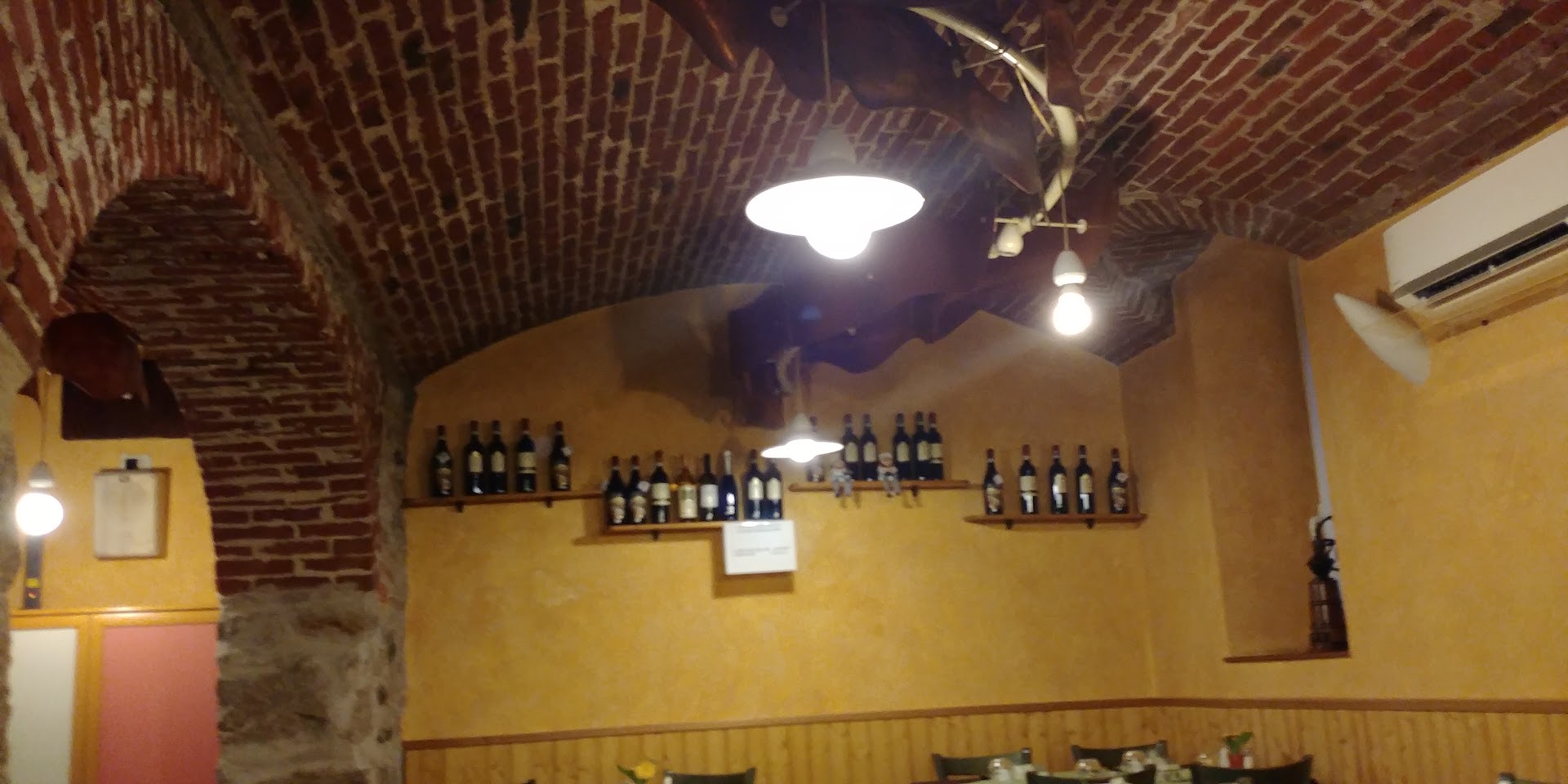 Ristorante Pizzeria La Crota dei Giullari