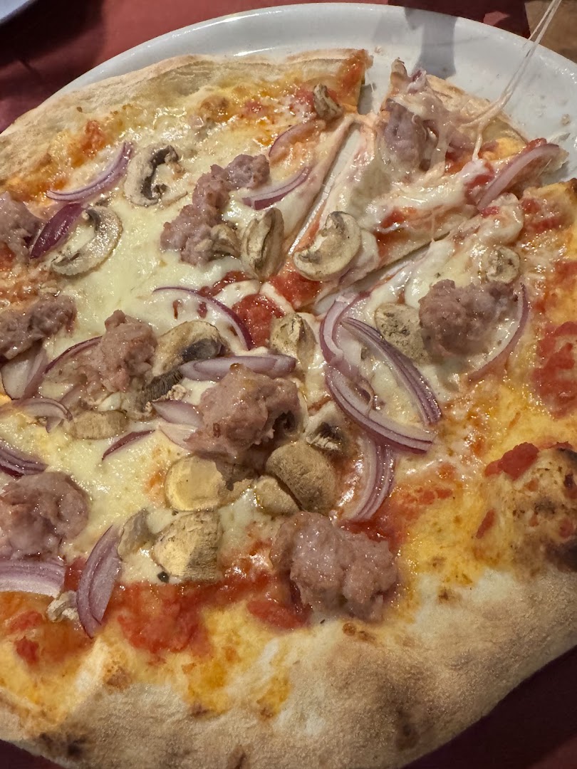 Ristorante Pizzeria La Curvetta