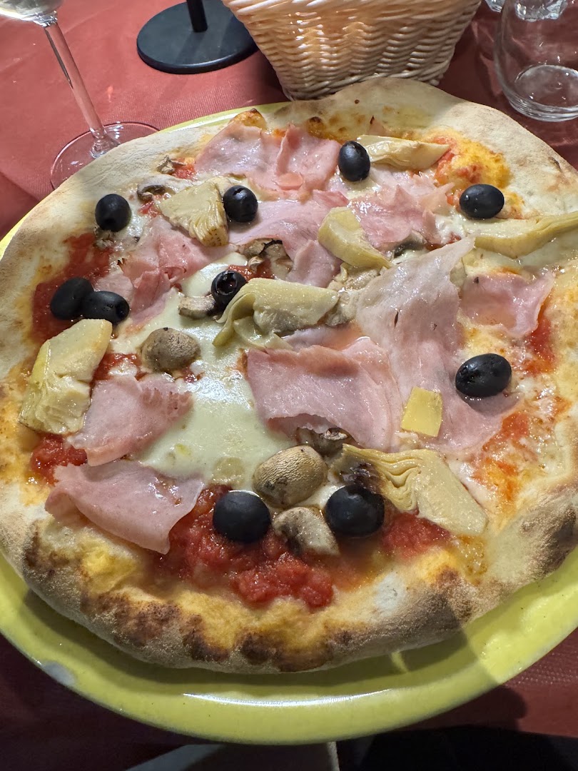 Ristorante Pizzeria La Curvetta