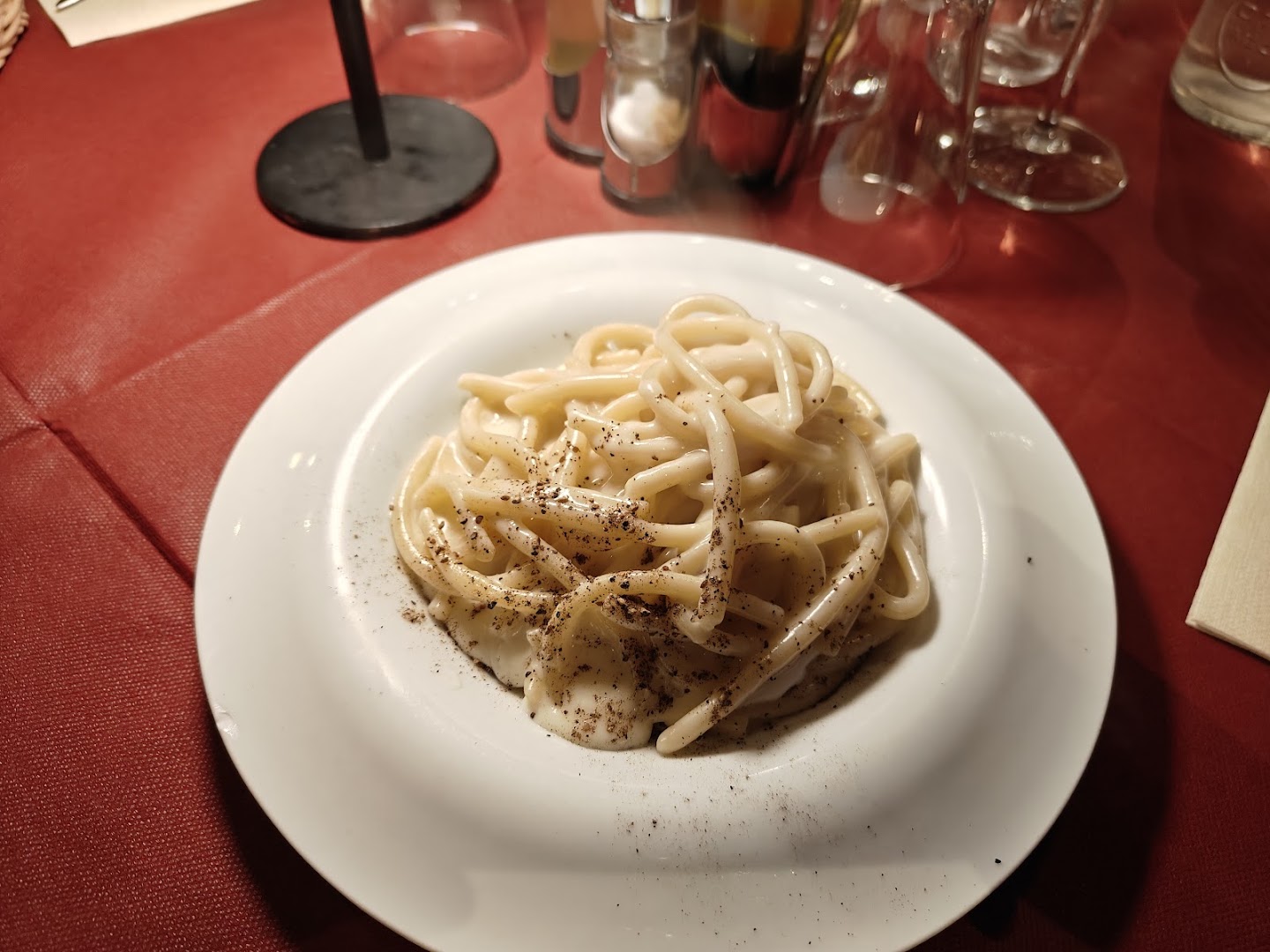Ristorante Pizzeria La Curvetta