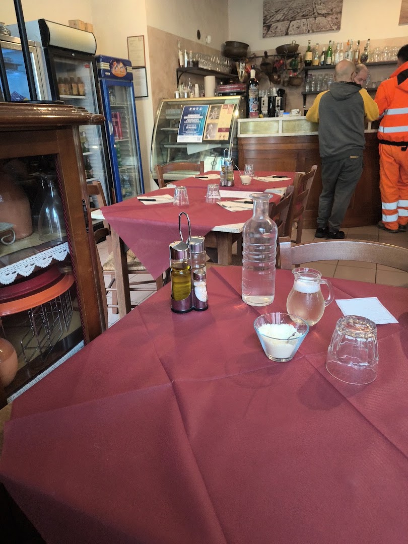 Ristorante Pizzeria La Curvetta