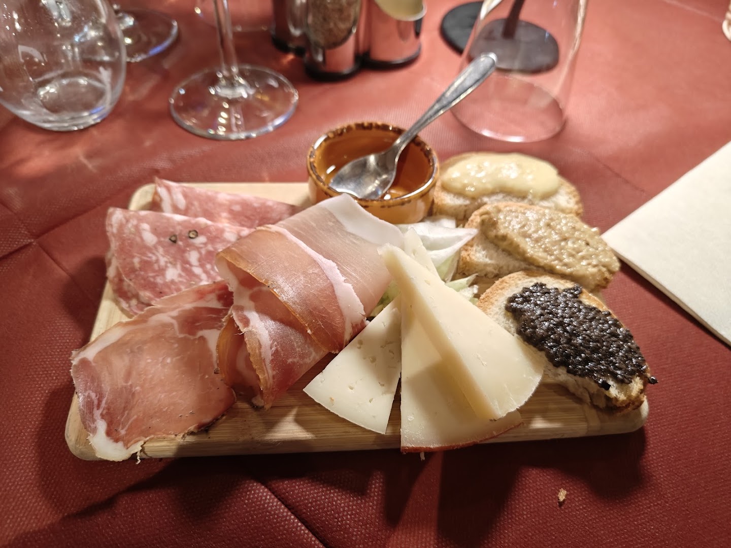 Ristorante Pizzeria La Curvetta, Siena