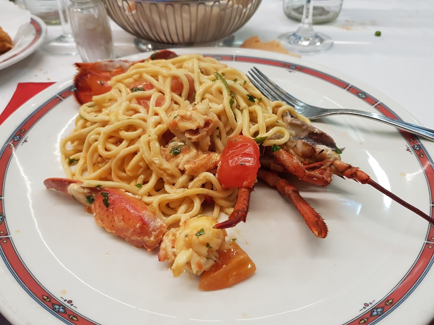 Ristorante Pizzeria La Darsena