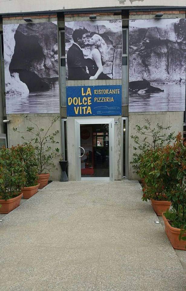 Ristorante-Pizzeria La Dolce Vita