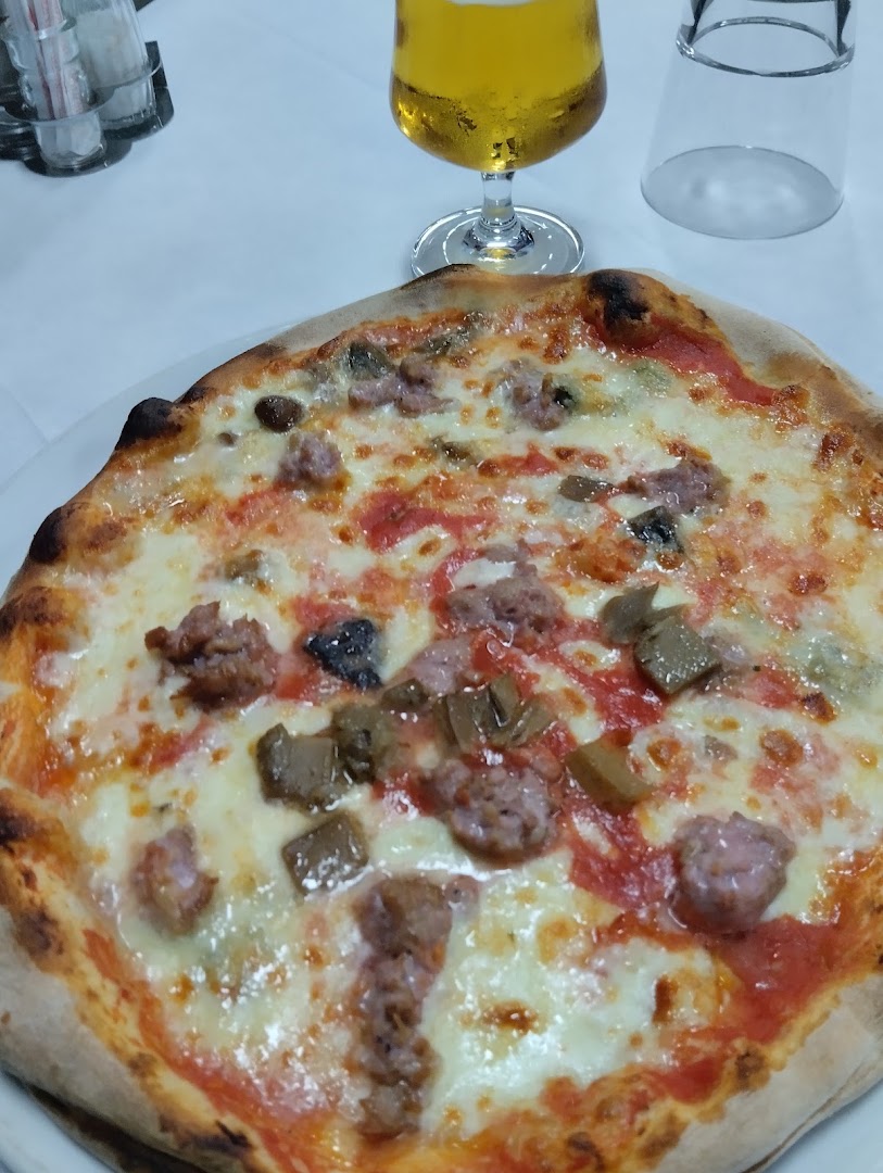 Ristorante Pizzeria La Dolce Vita, Alessandria