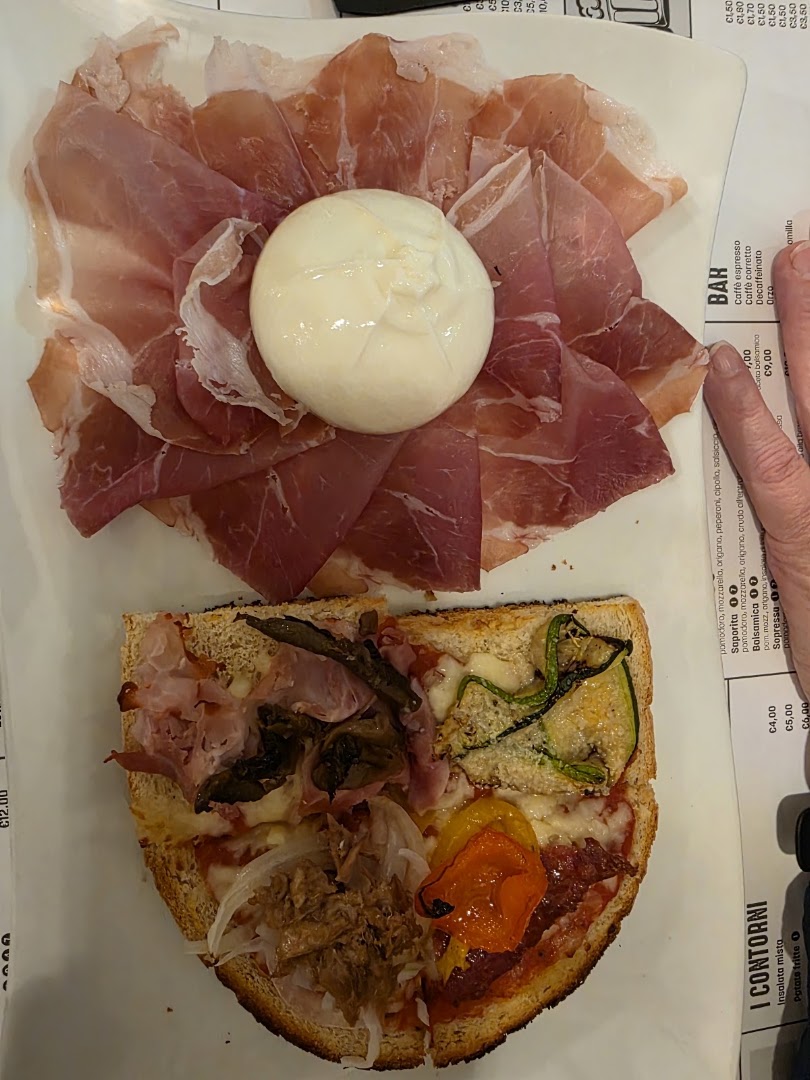 Ristorante Pizzeria La Donada