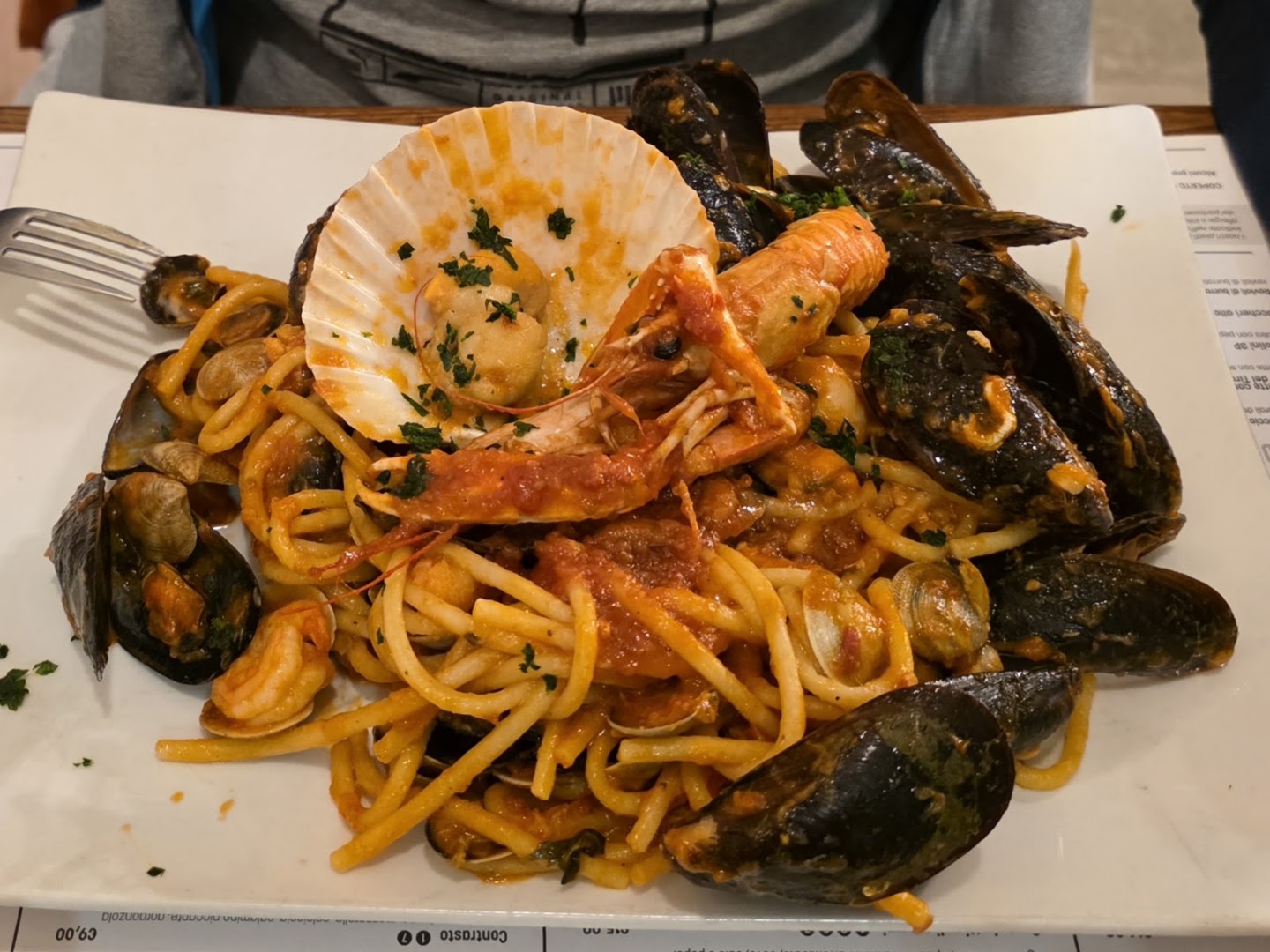 Ristorante Pizzeria La Donada