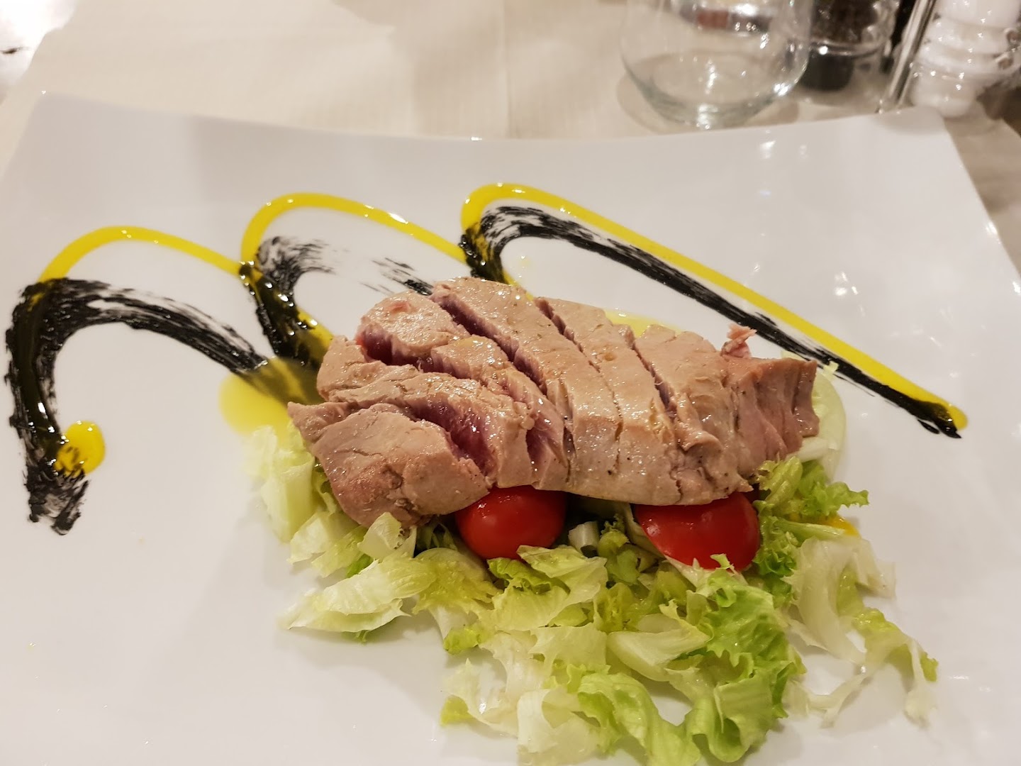 Ristorante Pizzeria La Donada