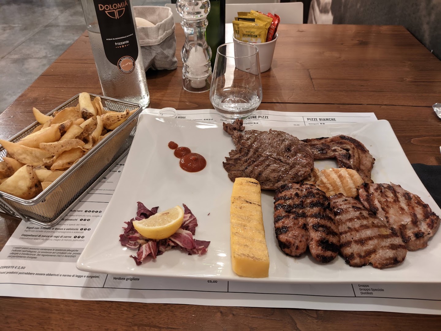 Ristorante Pizzeria La Donada