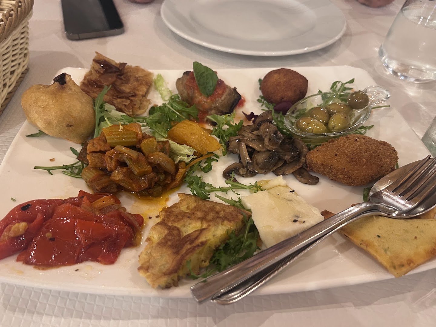 Ristorante Pizzeria La Duchessa, Castellammare del Golfo