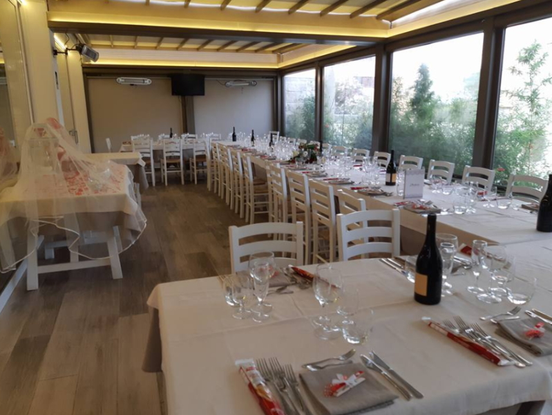 Ristorante Pizzeria La Duchessa