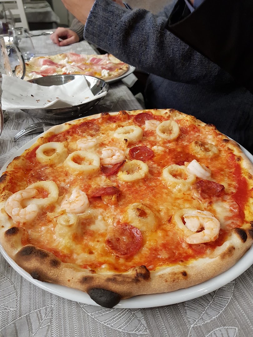 Ristorante Pizzeria La Fermata