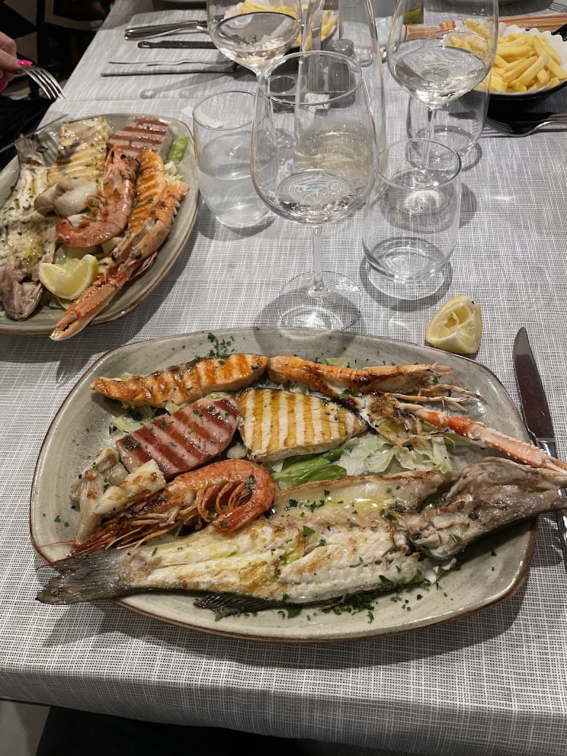 Ristorante Pizzeria La Fermata, Albuzzano