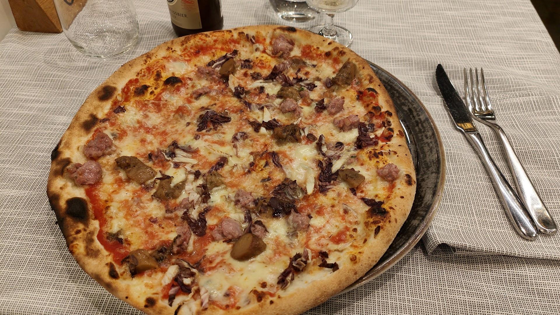 Ristorante Pizzeria La Fermata