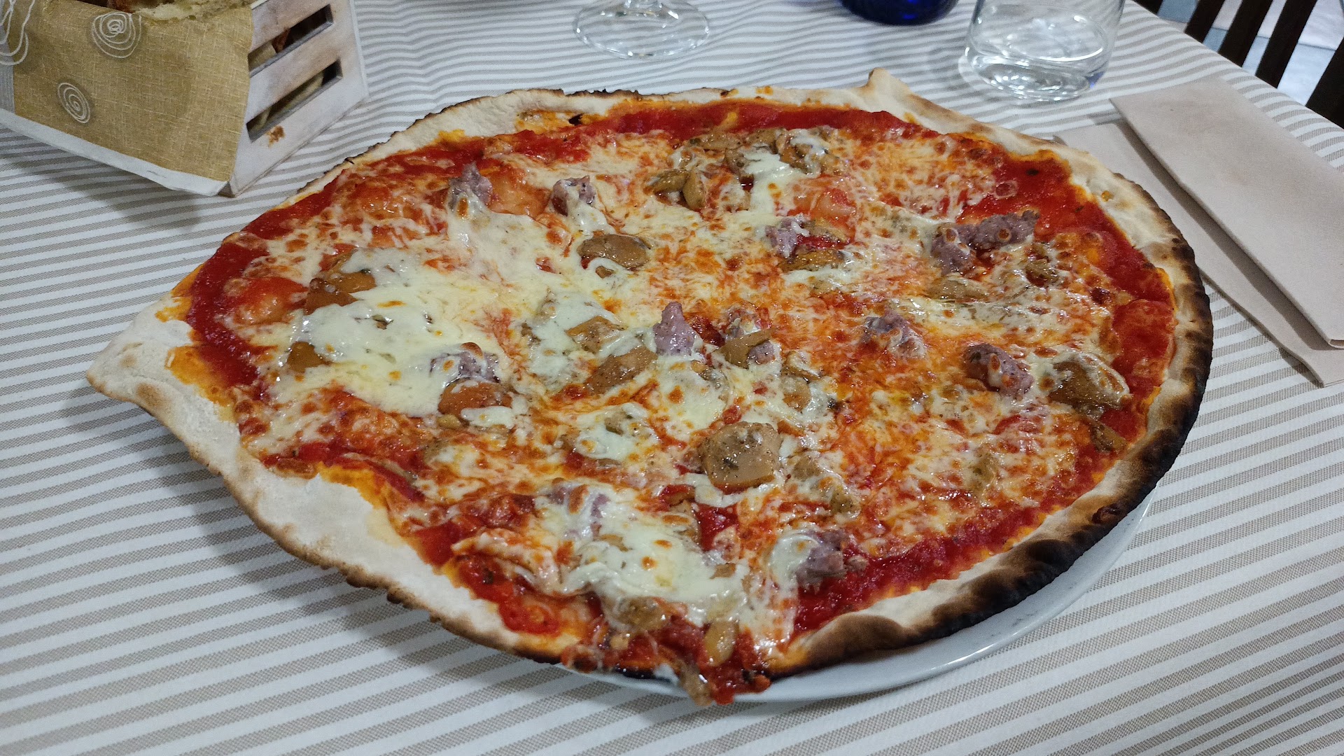 Ristorante Pizzeria La Fiaba
