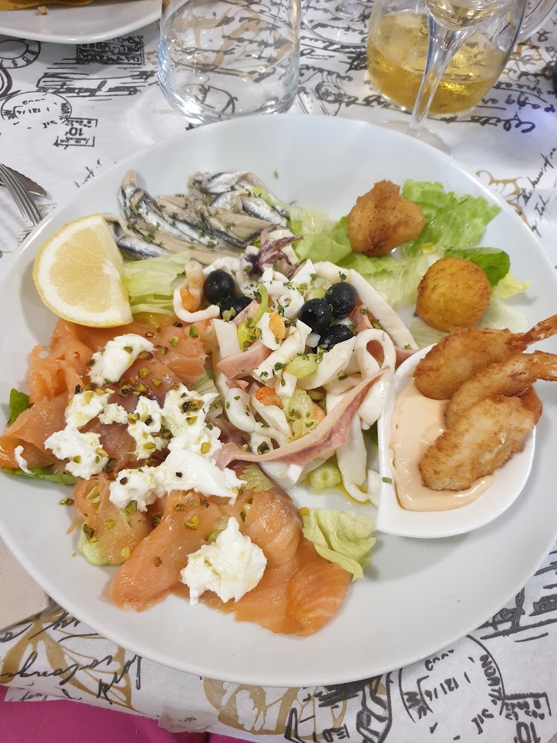 Ristorante Pizzeria La Fiaba