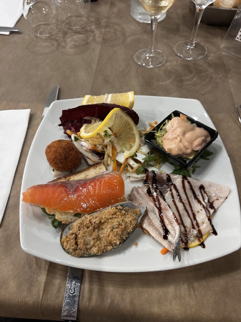 Ristorante Pizzeria La Fiumara