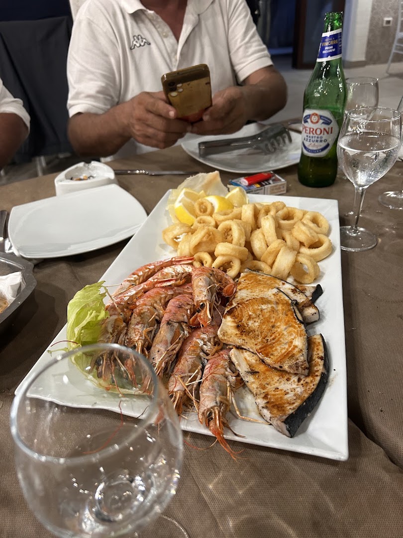 Ristorante Pizzeria La Fiumara