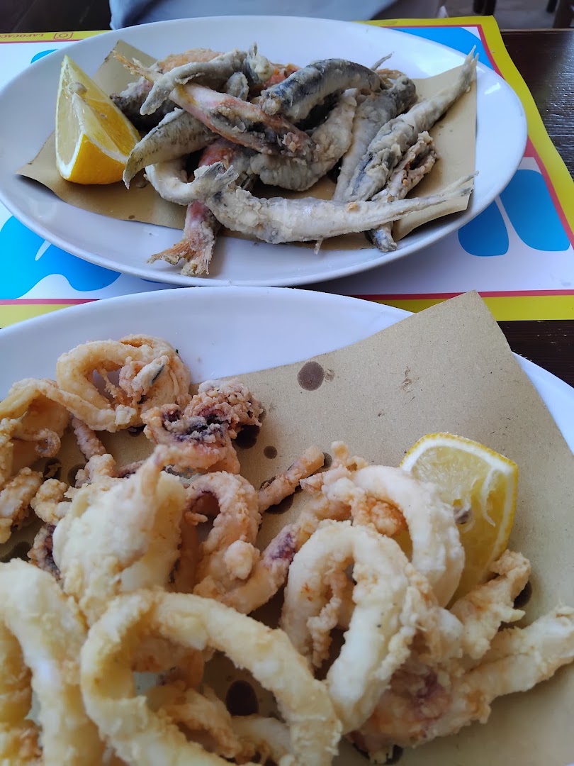 Ristorante Pizzeria La Focaccia, Terracina
