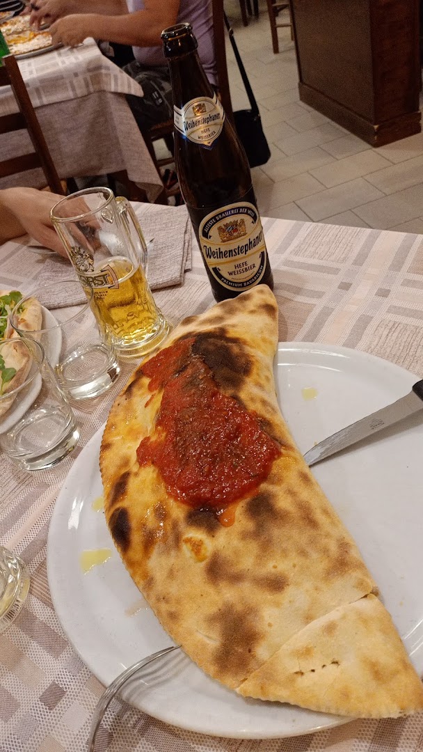 Ristorante Pizzeria La Focaccia