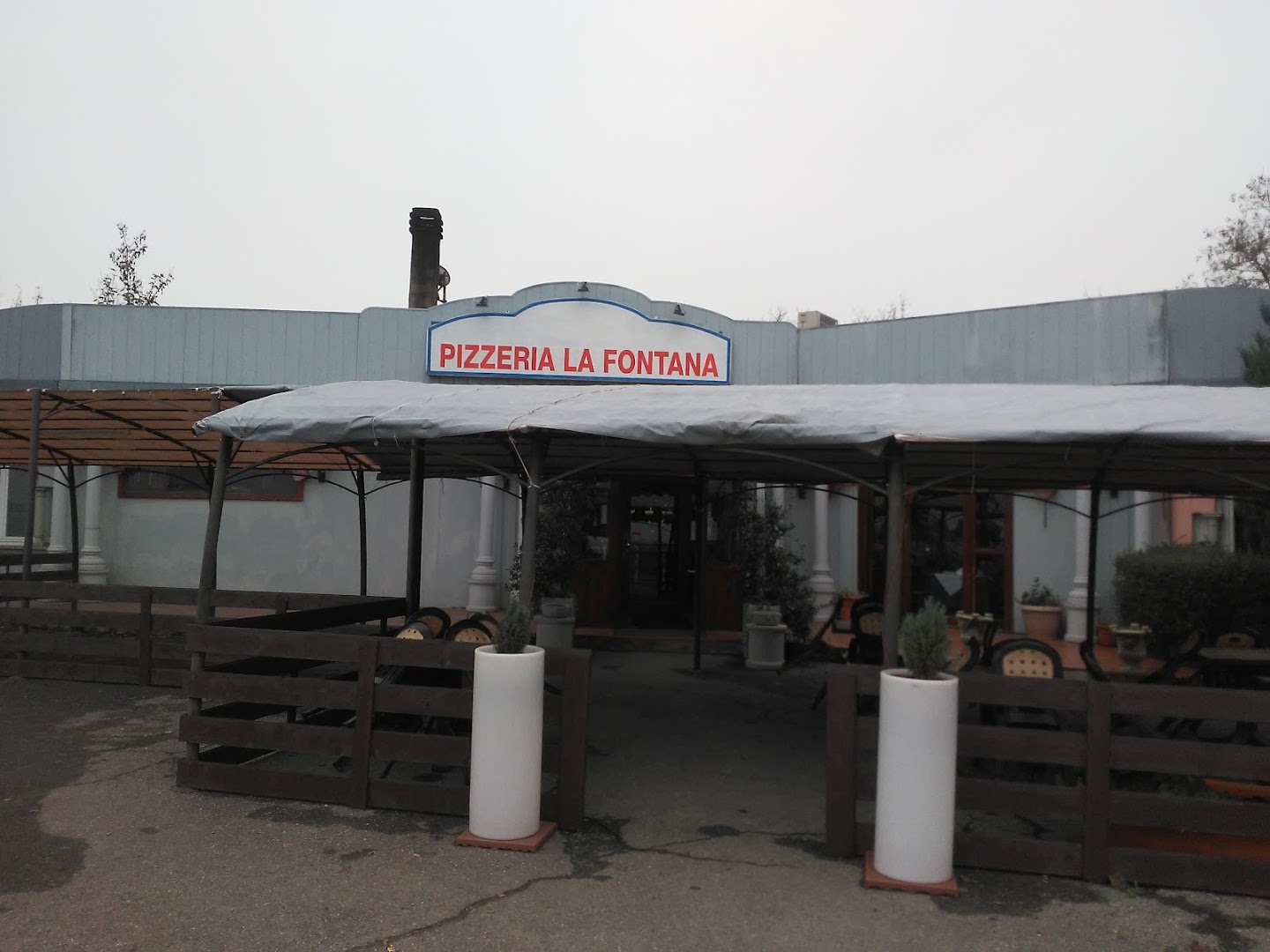 Ristorante Pizzeria La Fontana
