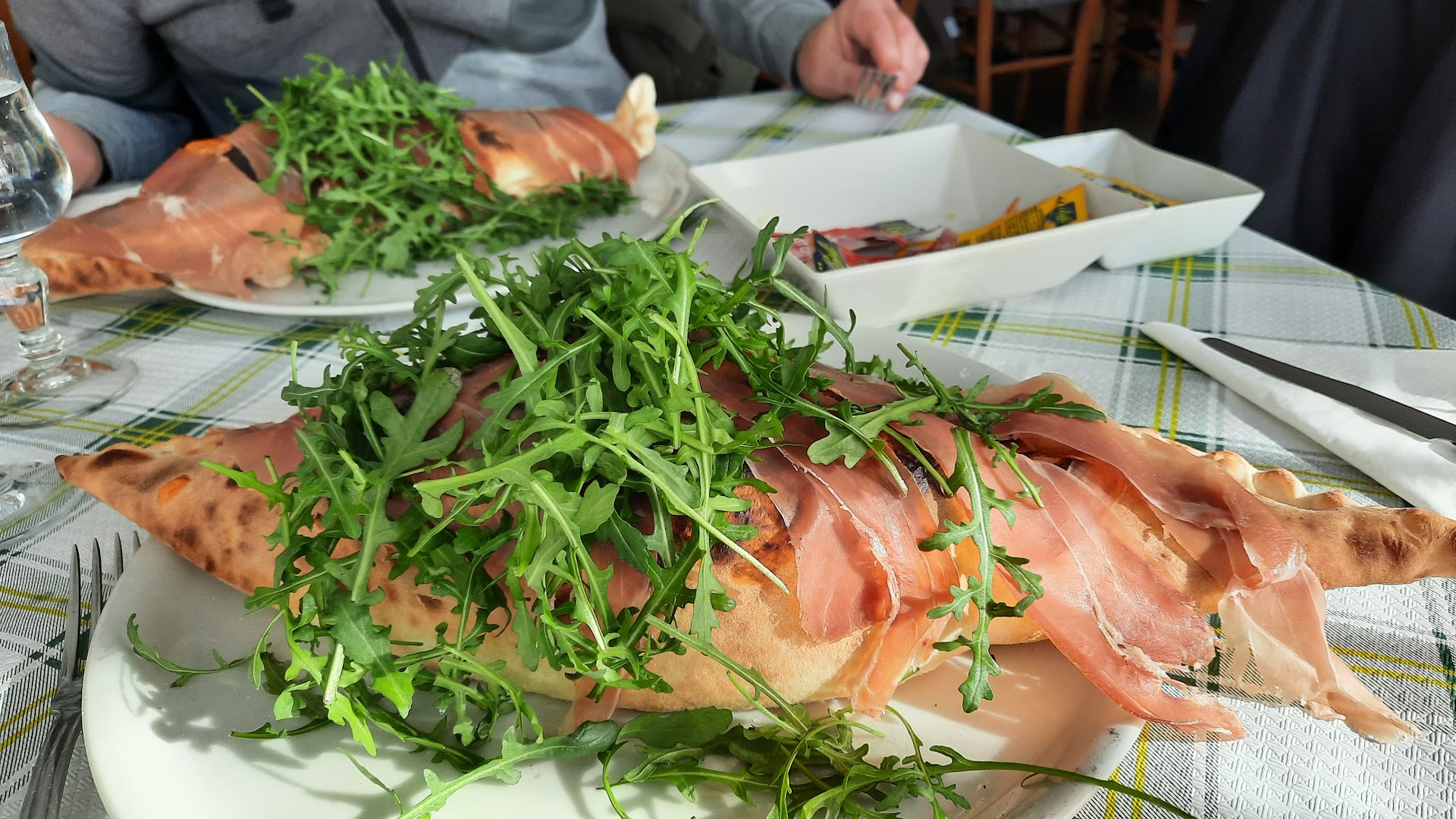 Ristorante Pizzeria La Fonte - Introbio (lc)