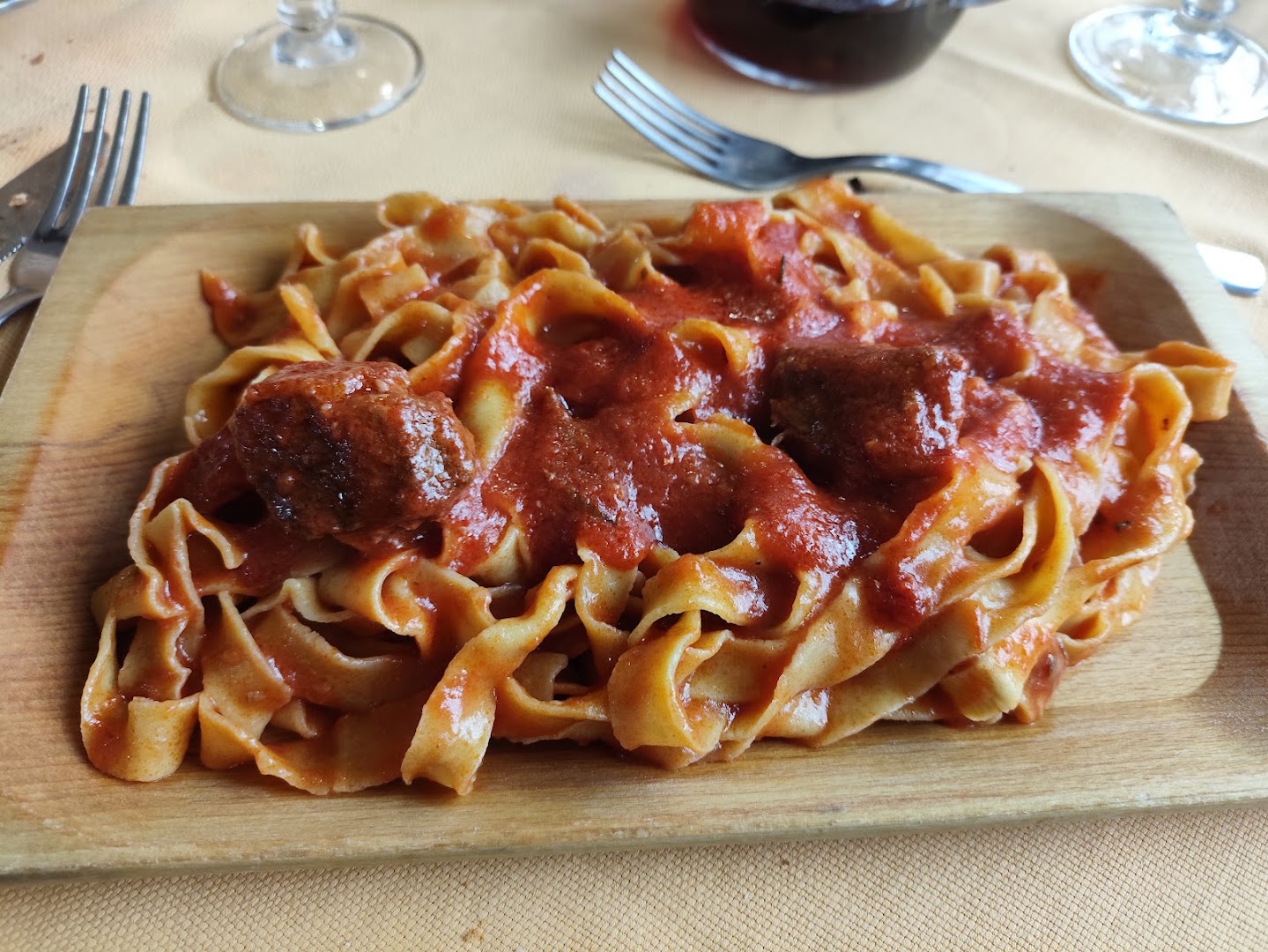 Ristorante Pizzeria "La Forcella" - 7 Capocce, Nespolo
