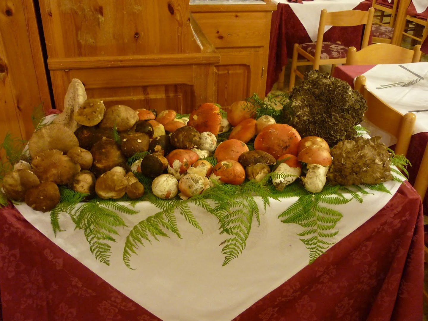 Ristorante Pizzeria "La Forcella" - 7 Capocce
